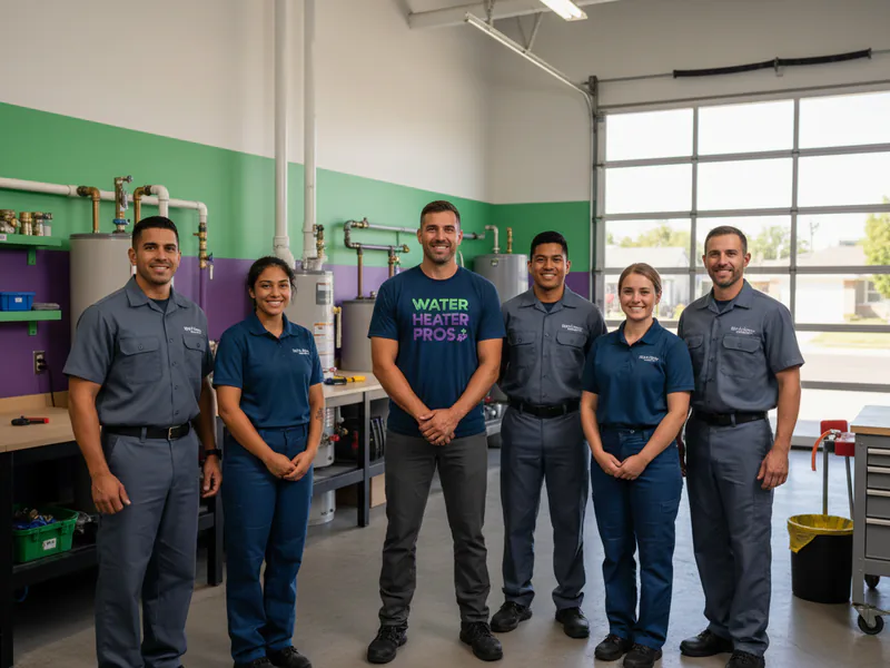 Water Heater Pros - Water heater repair in Shiprock near me