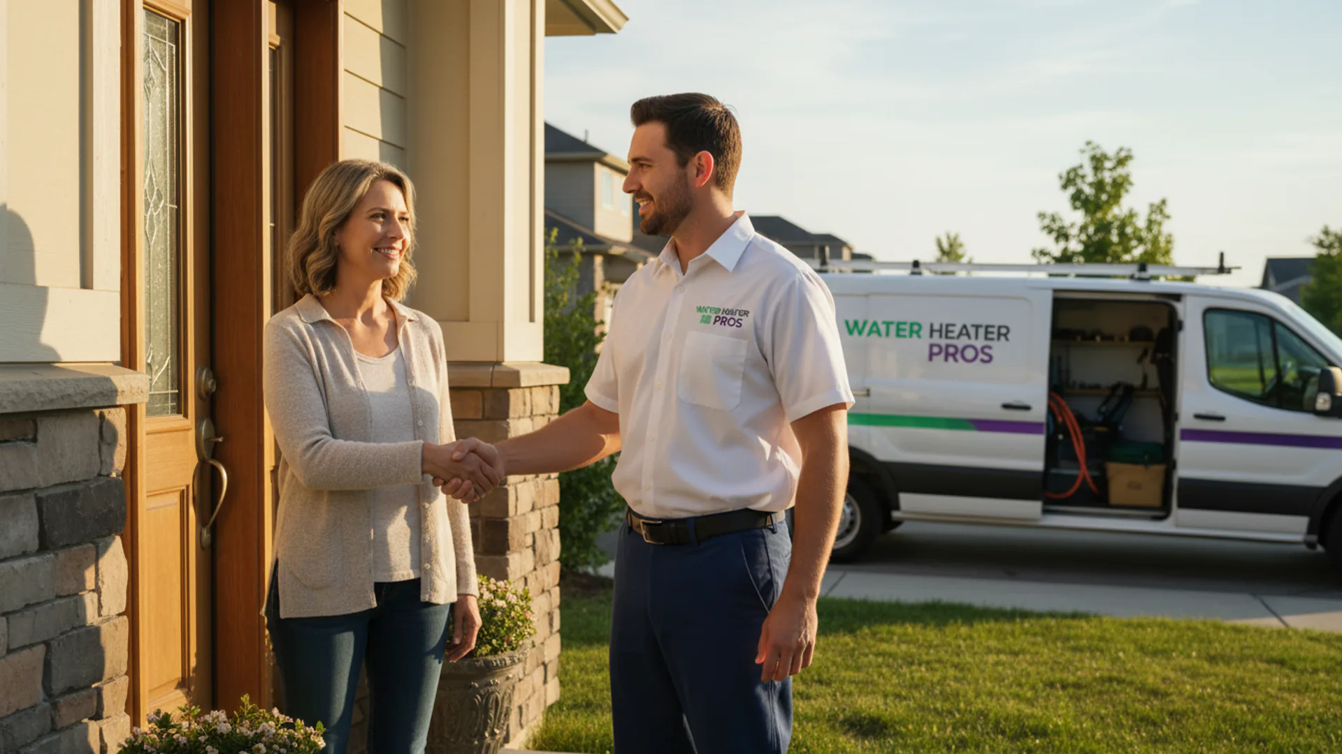 water heater repair in Shiprock, NM Near Me